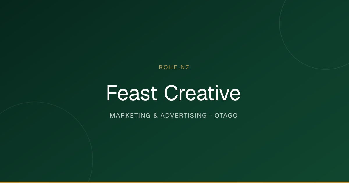 Feast Creative