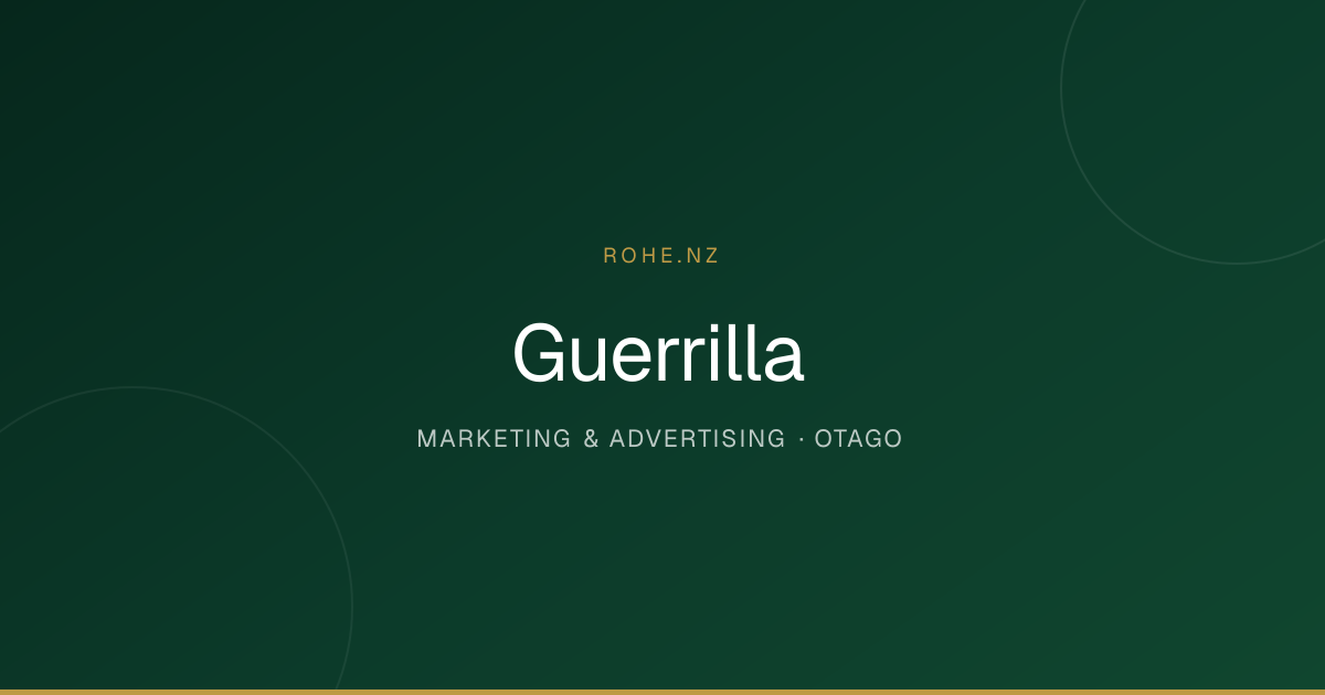 Guerrilla