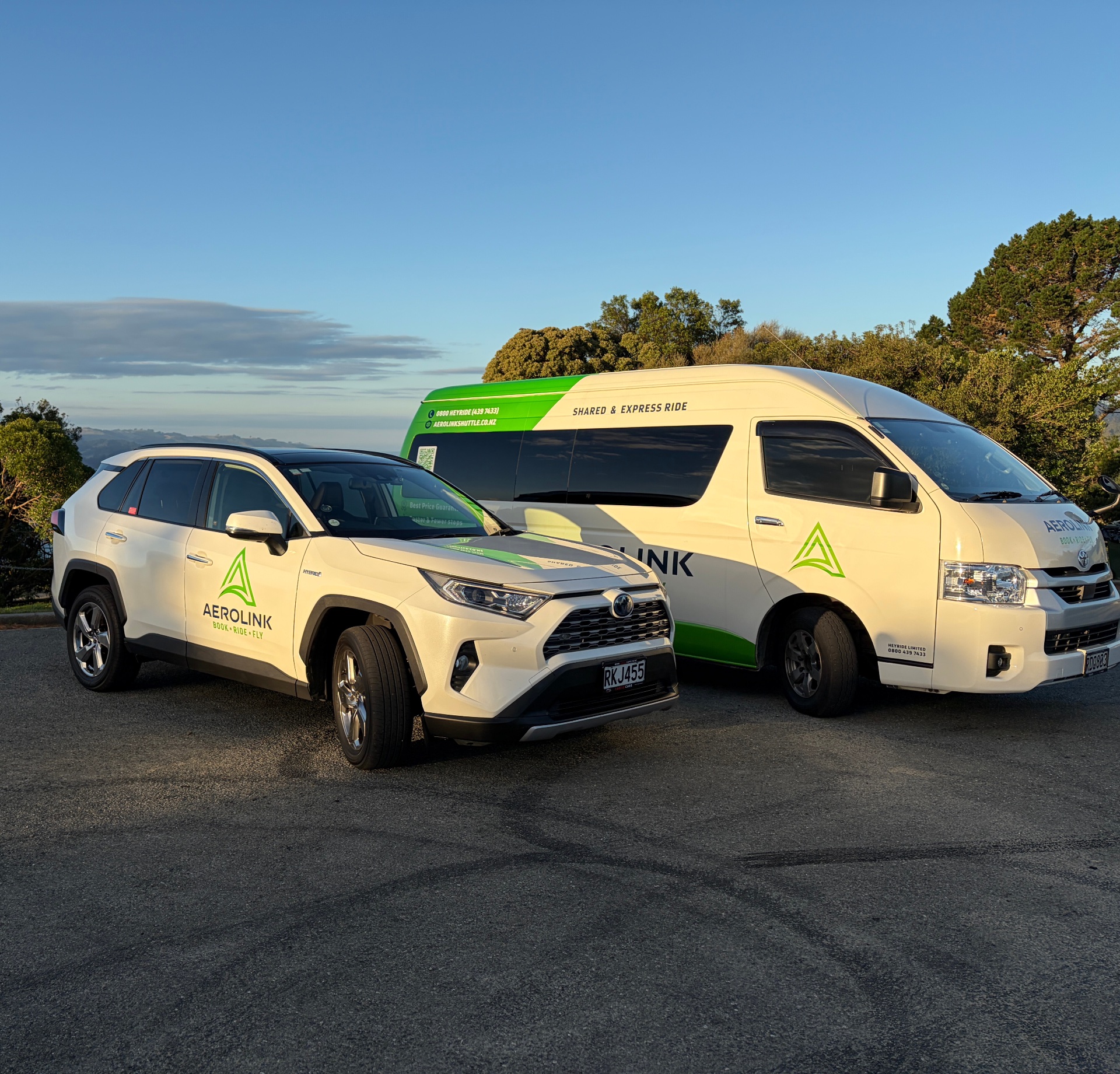 Aerolink Airport Shuttle