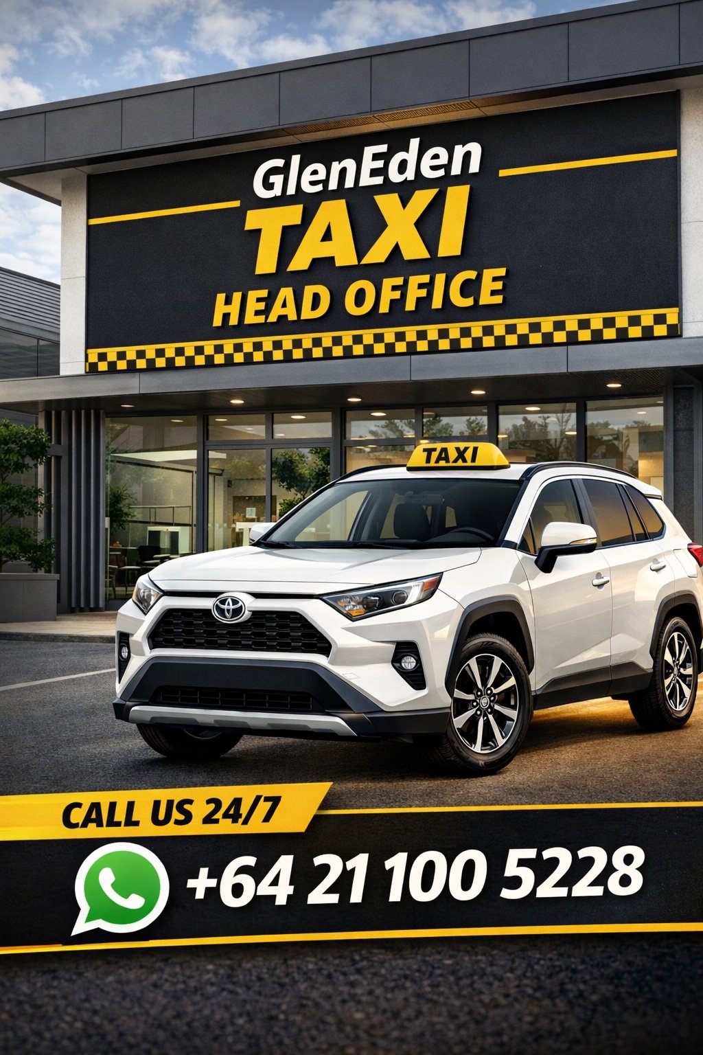 Glen Eden Taxi