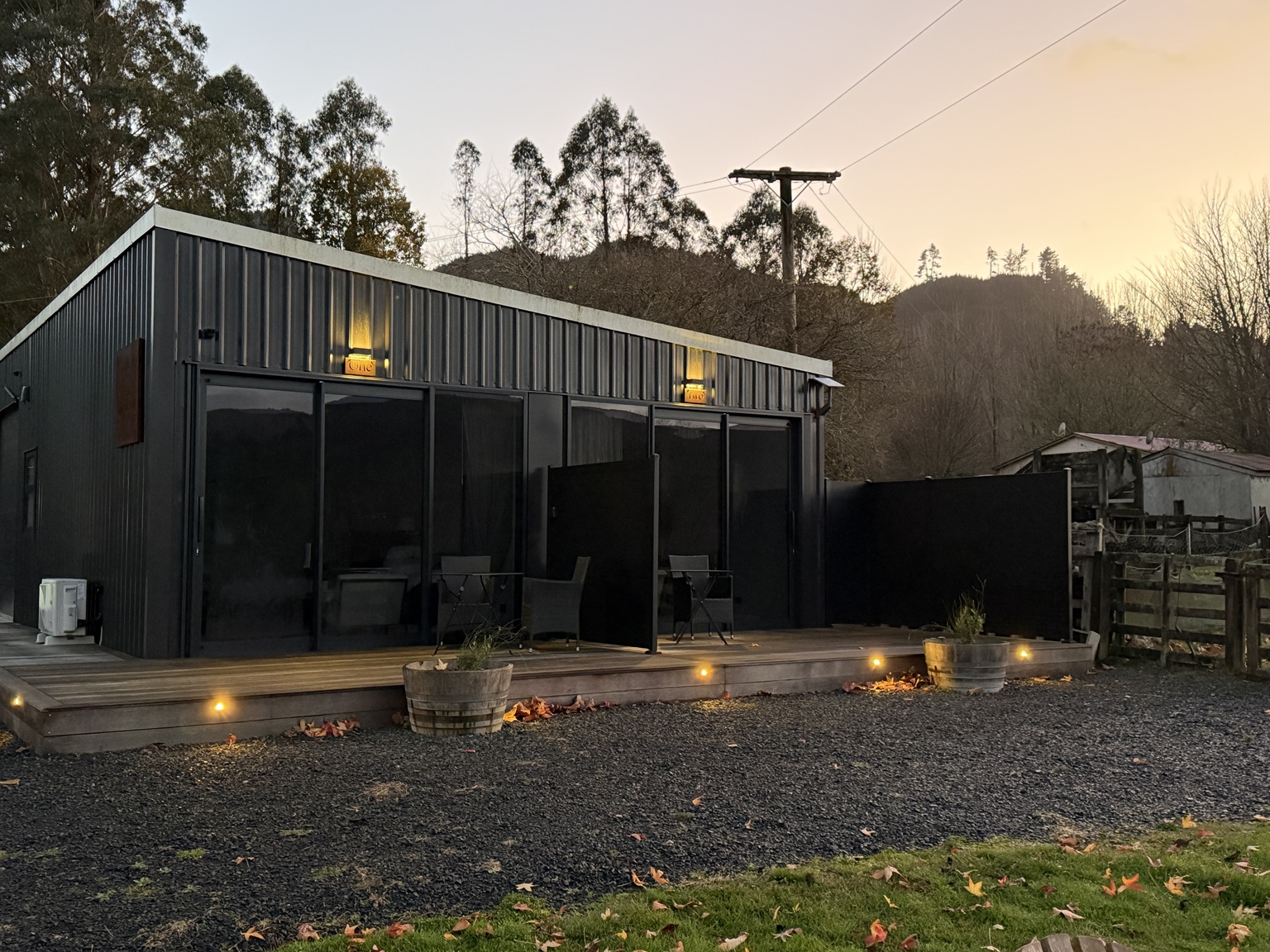 Ongarue Valley Retreat