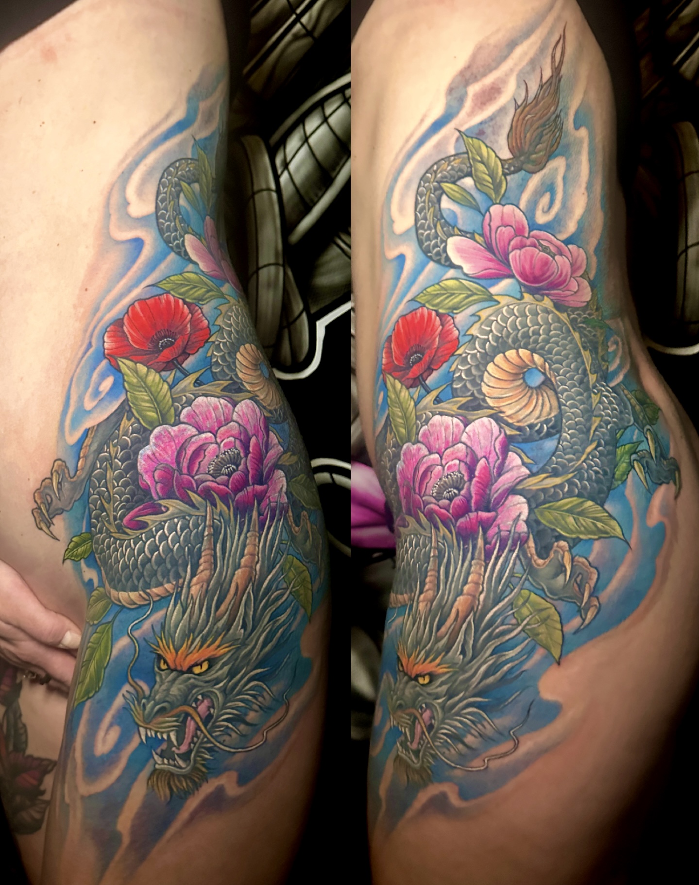Visual Intelligence Tattoo & Art Studio