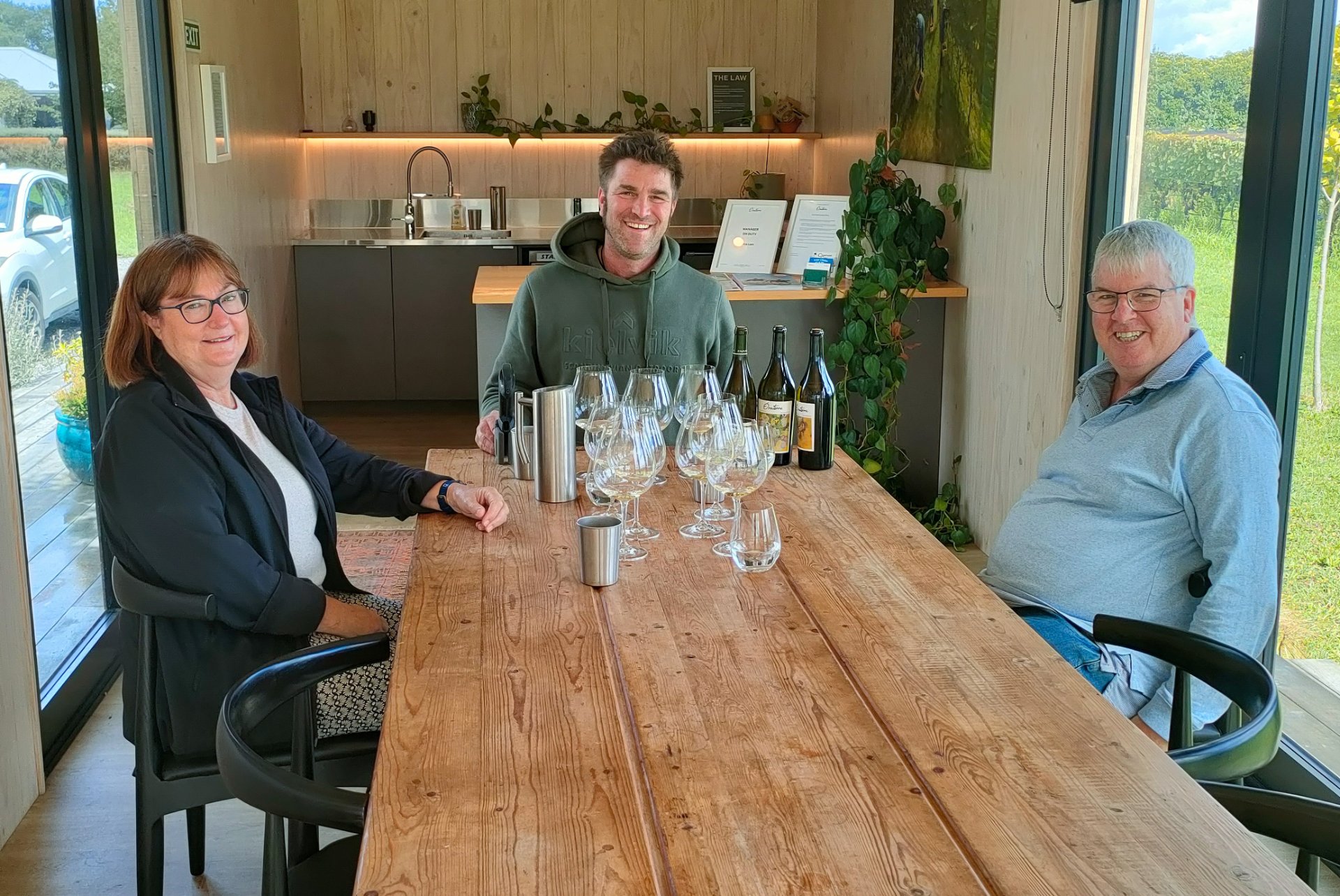 Wineinsights - Wine tours & education in Martinborough