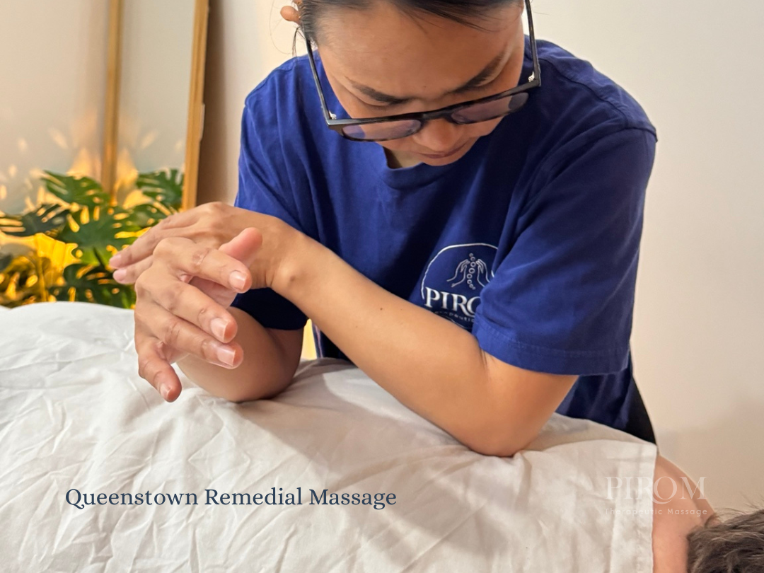 Pirom Therapeutic Massage - Queenstown