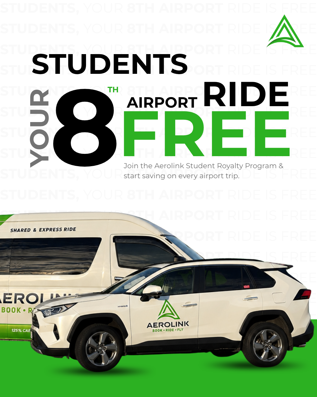 Aerolink Airport Shuttle