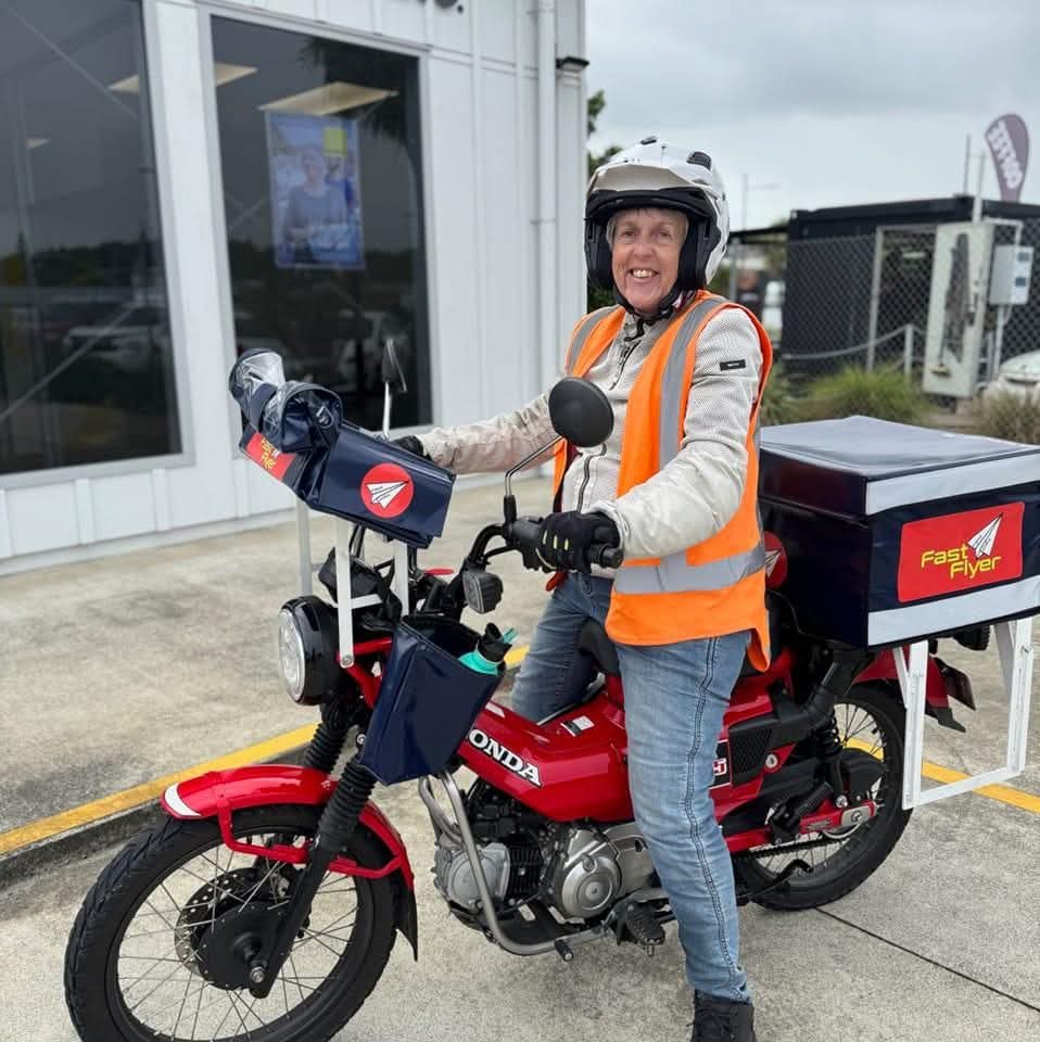 Fast Flyer Whangarei