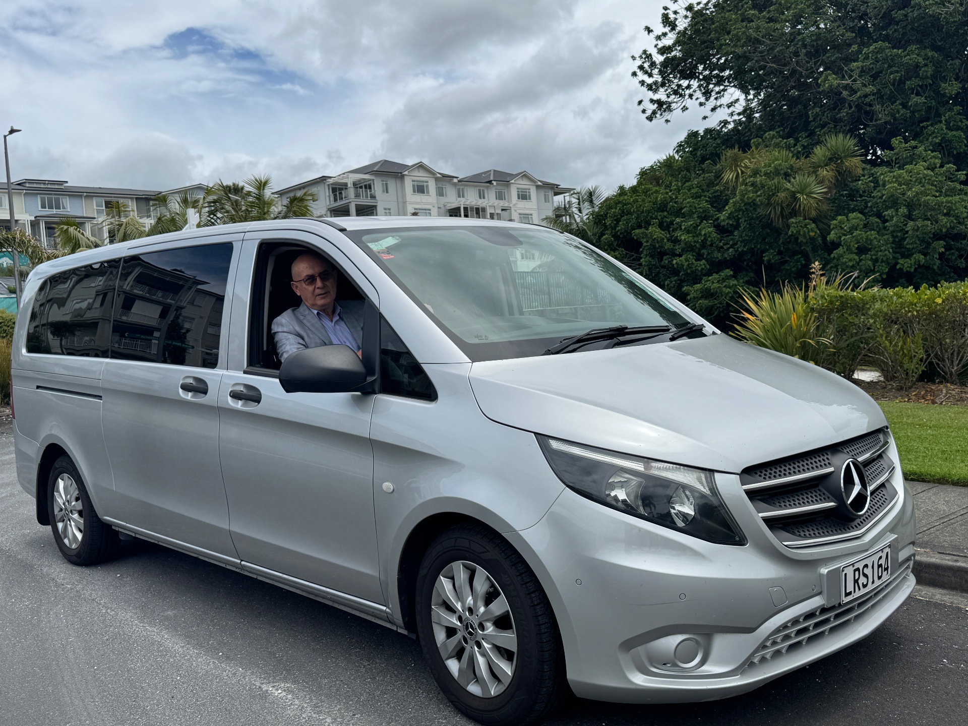 Auckland Airport Shuttle