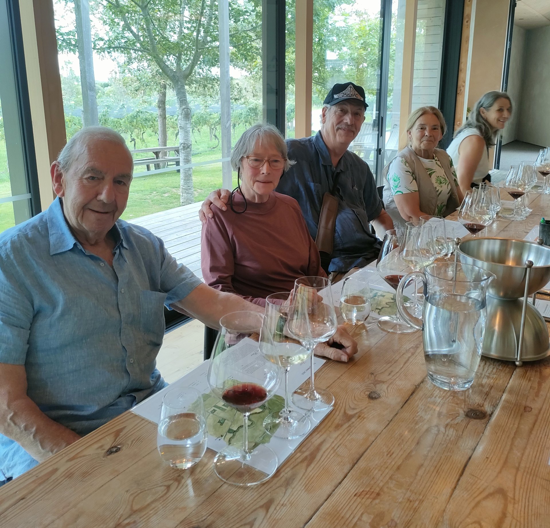 Wineinsights - Wine tours & education in Martinborough