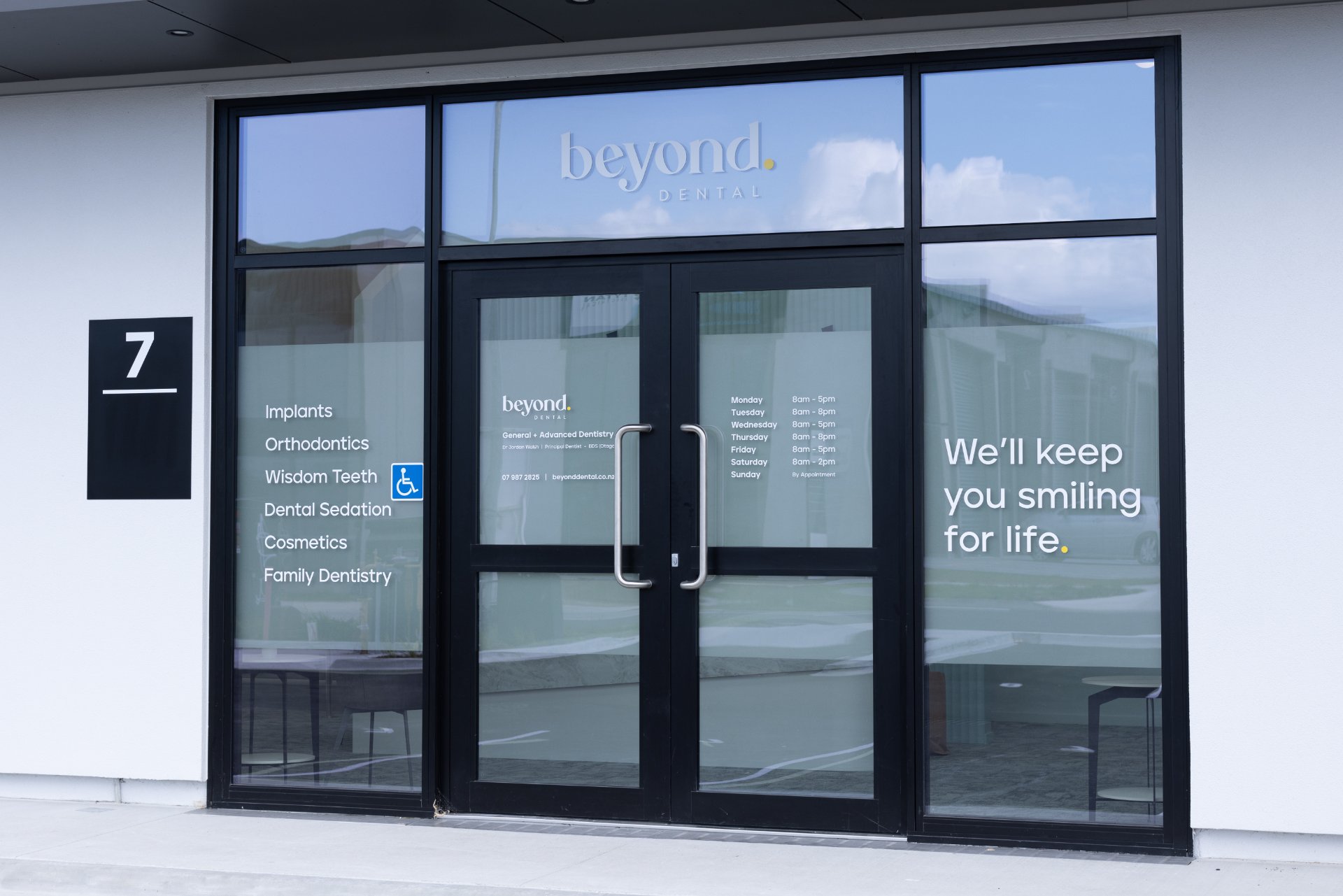 Beyond Dental Papamoa