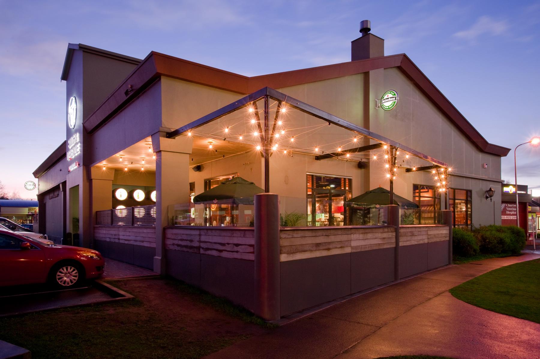 Smith & McKenzie Steak House