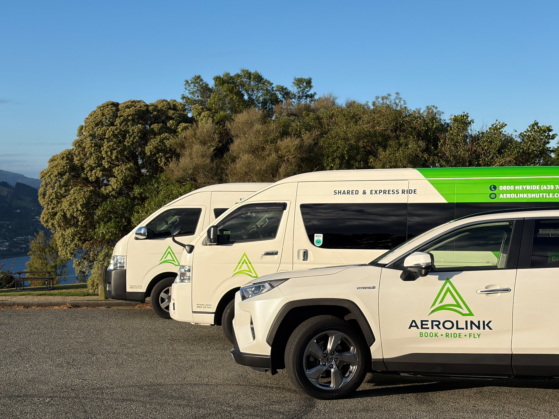 Aerolink Airport Shuttle