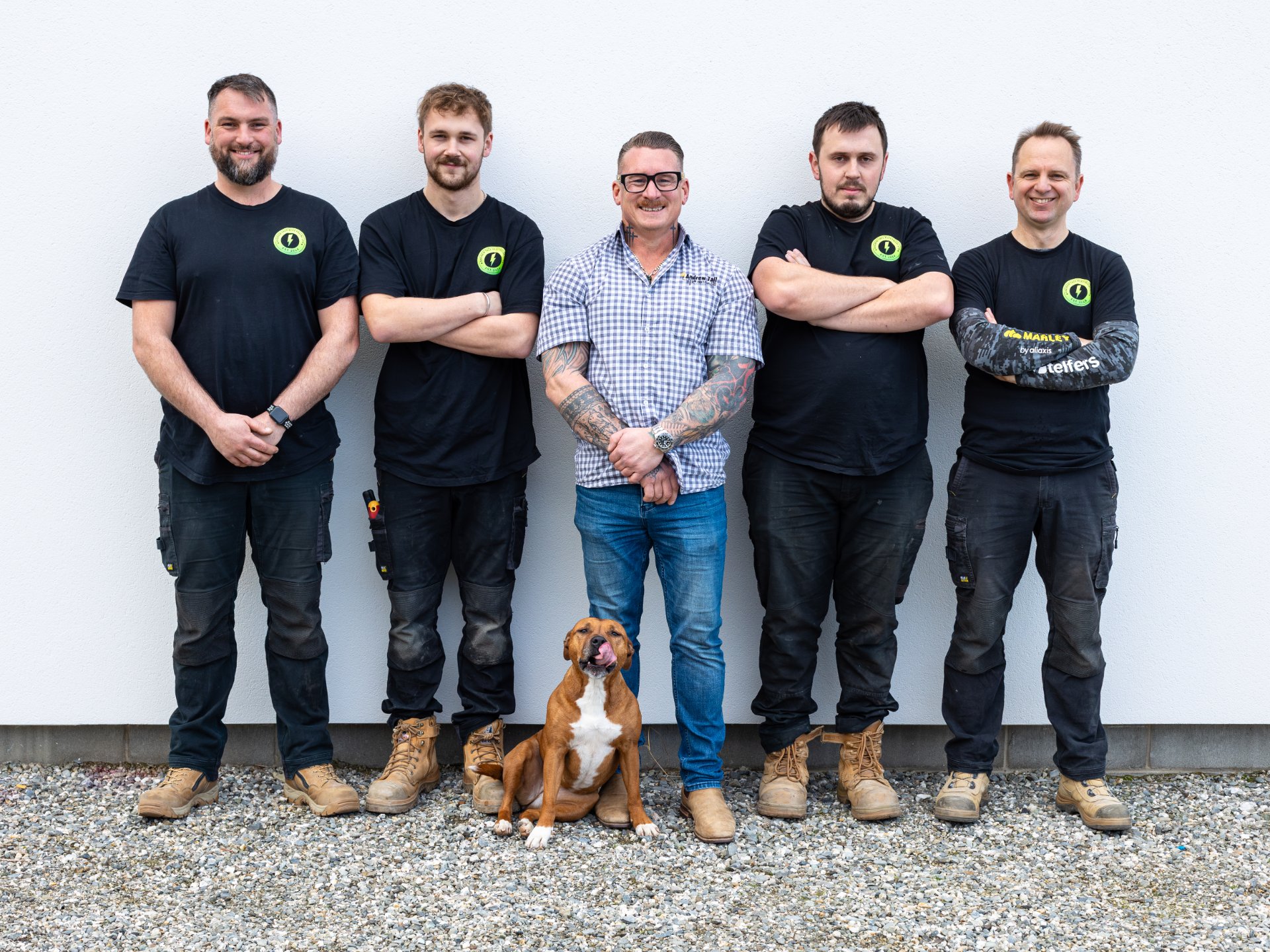 Andrew Tall Electrical