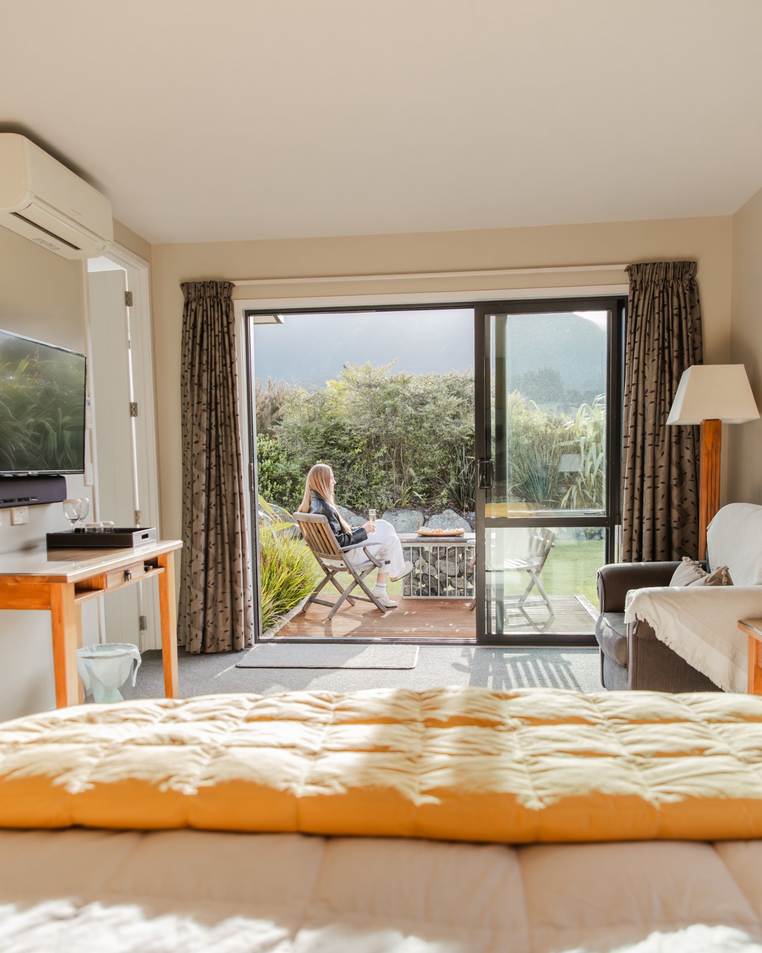 Manakau Lodge
