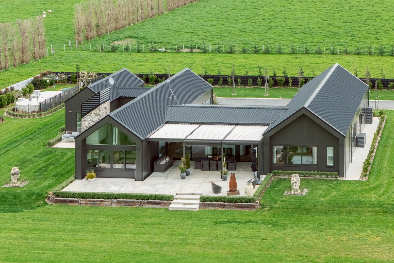 Slate Construction