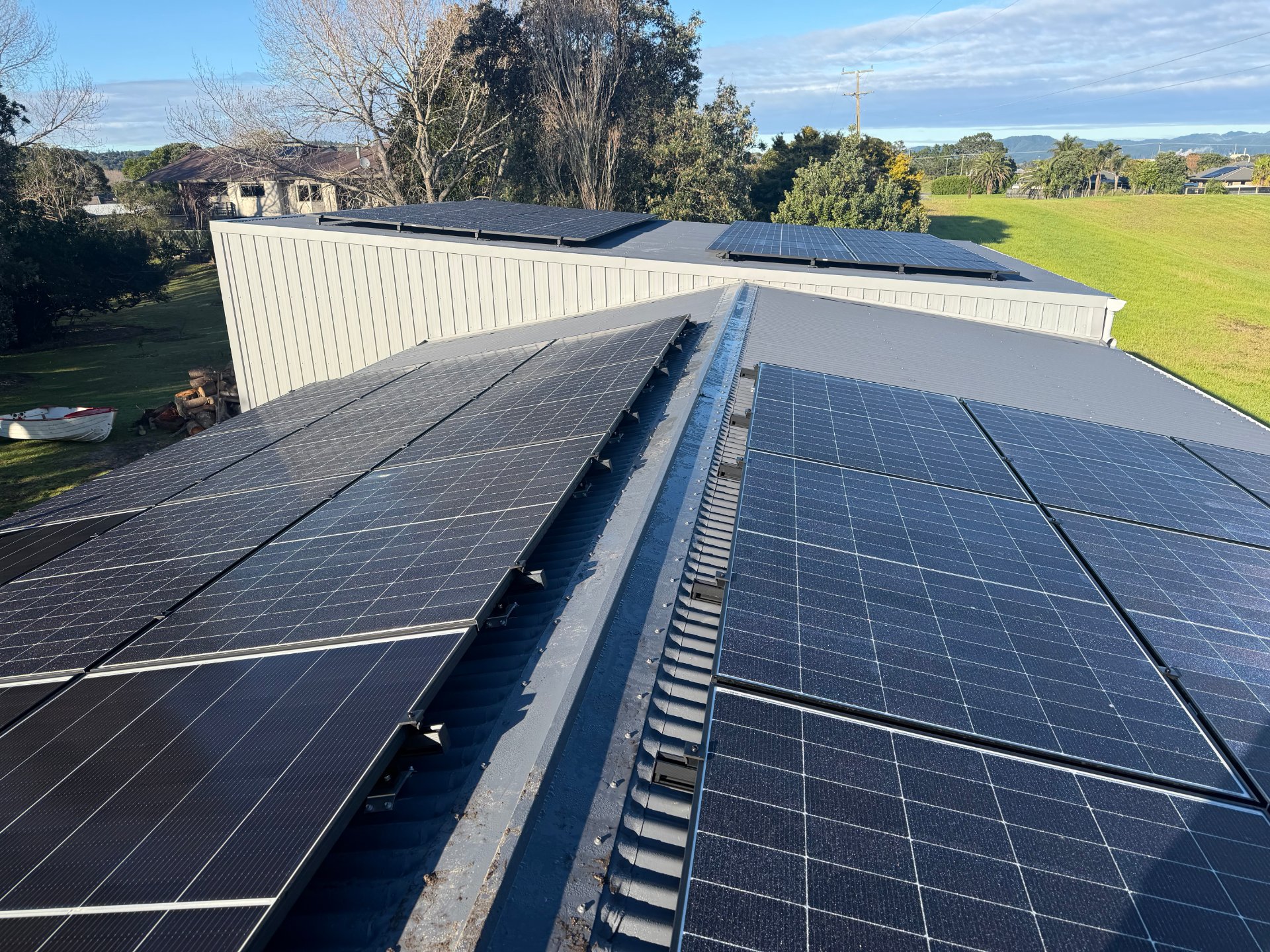 Sunbound Solar & Electrical