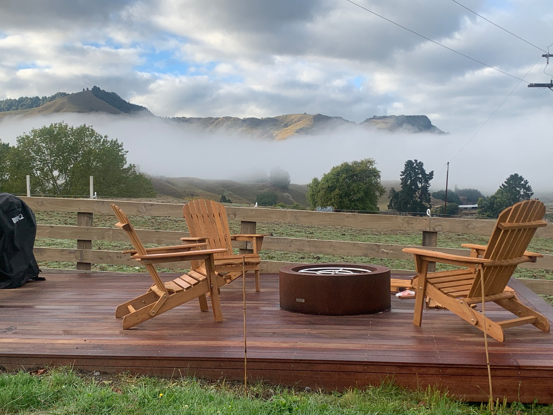 Ongarue Valley Retreat