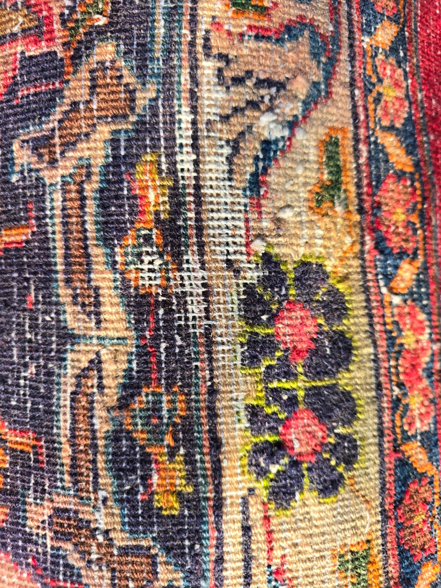 The Rug Guru – Specialist Rug Cleaning & Restoration
