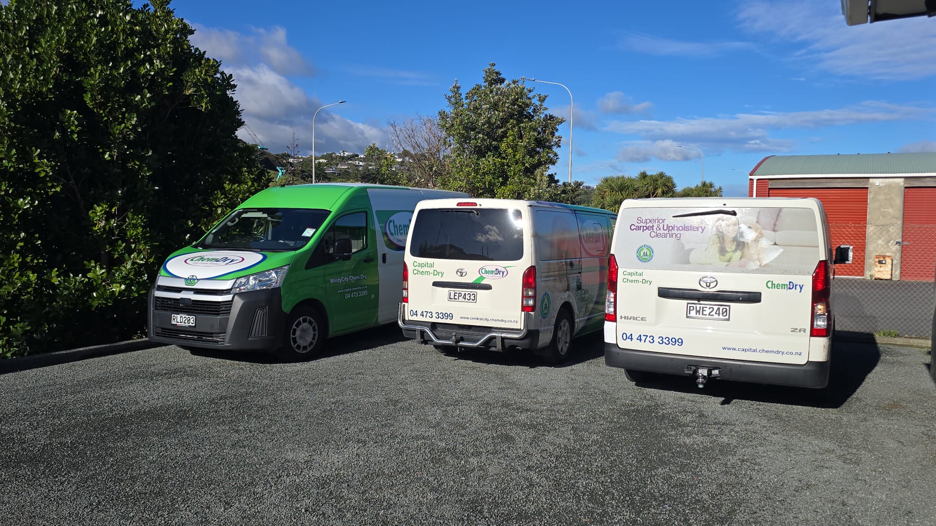 Capital Chem-Dry