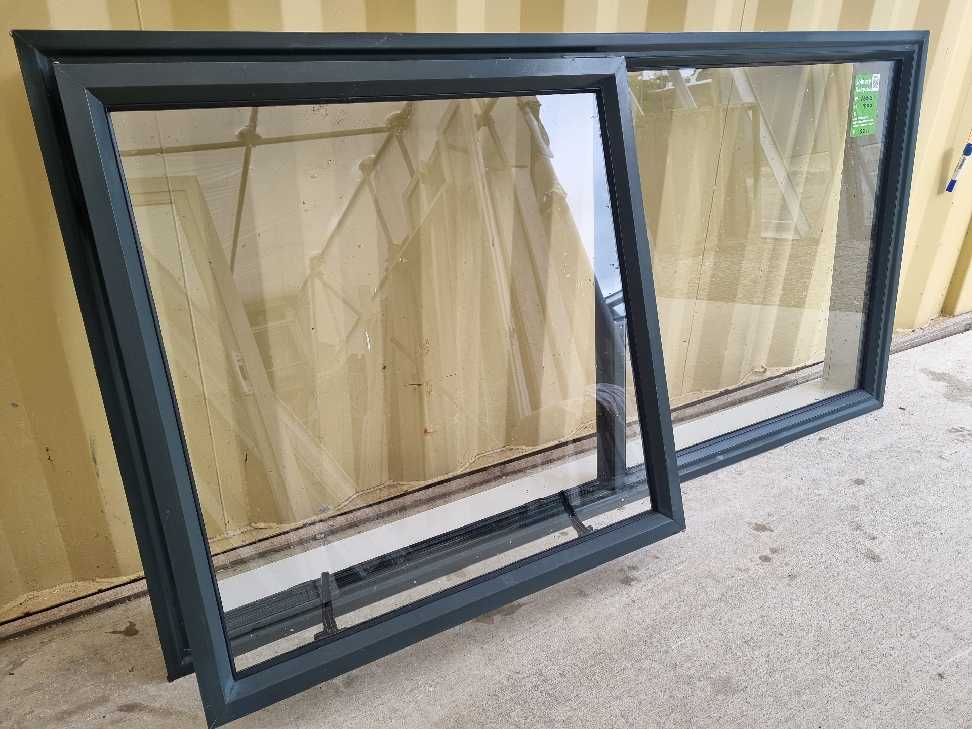 Joinery Recycle