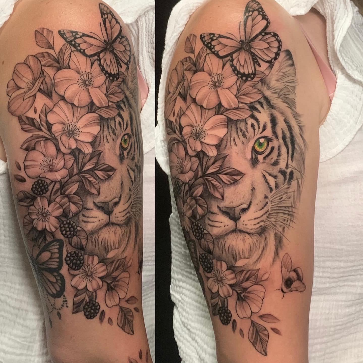 Visual Intelligence Tattoo & Art Studio