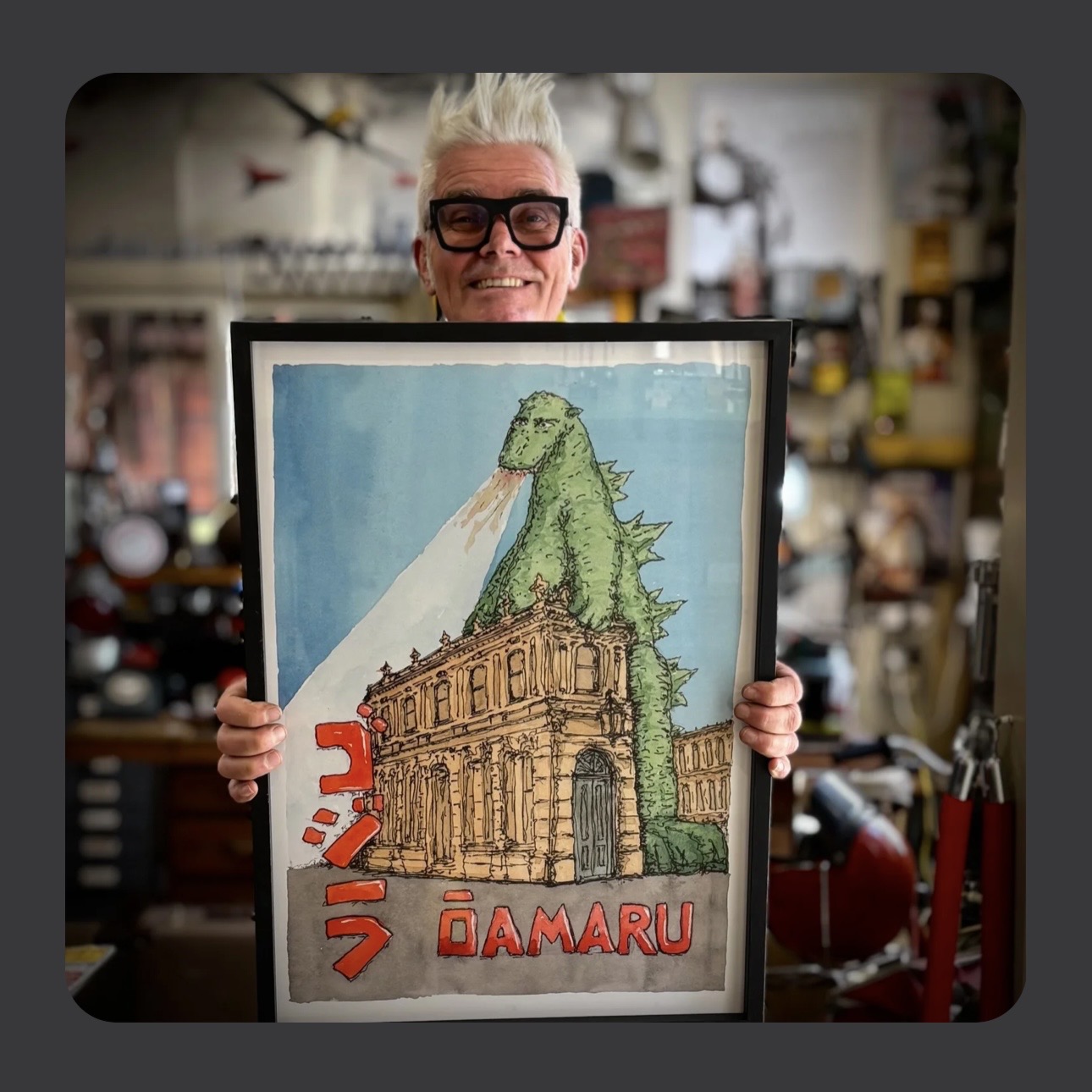 Buggyrobot Gallery