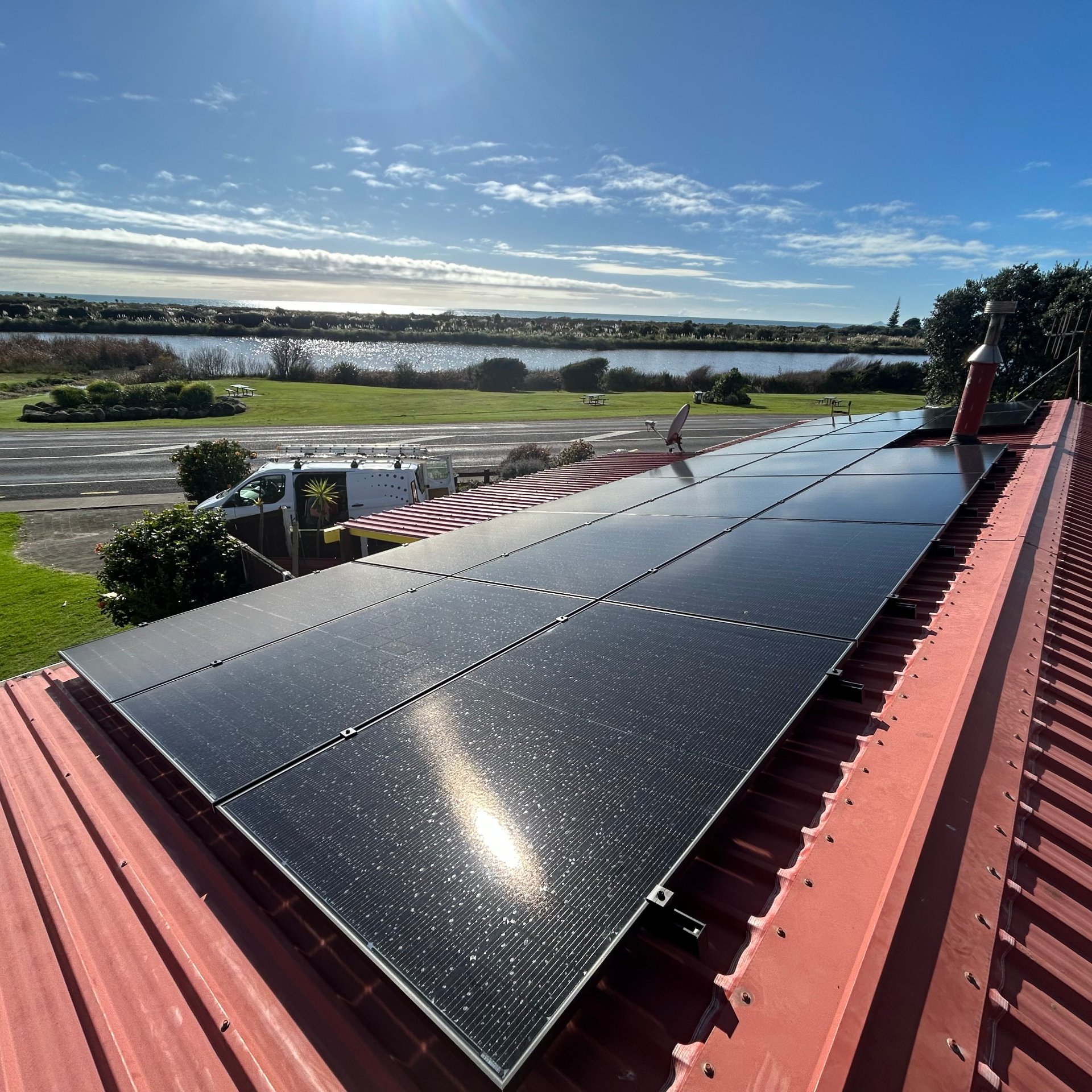 Sunbound Solar & Electrical