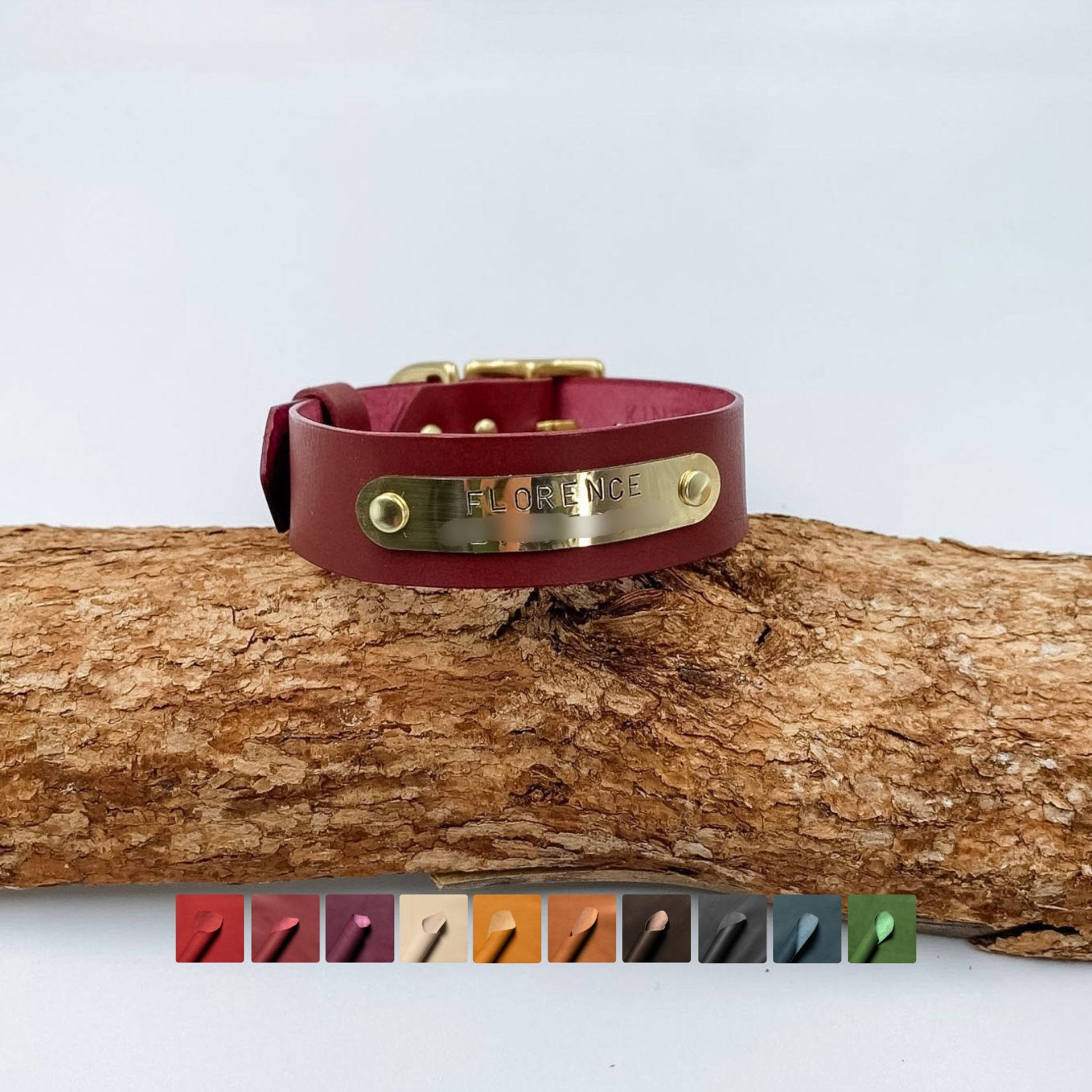 Kinfolk Leather