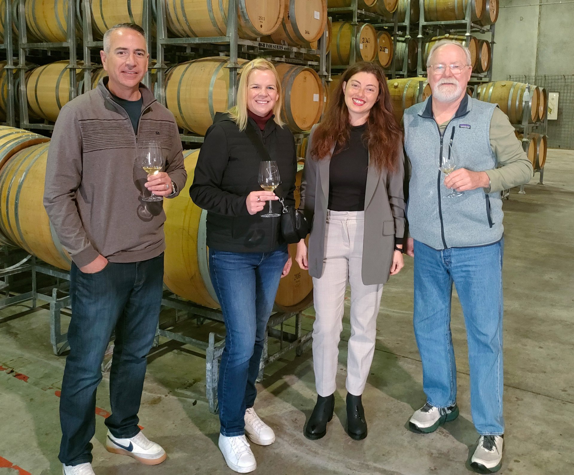 Wineinsights - Wine tours & education in Martinborough
