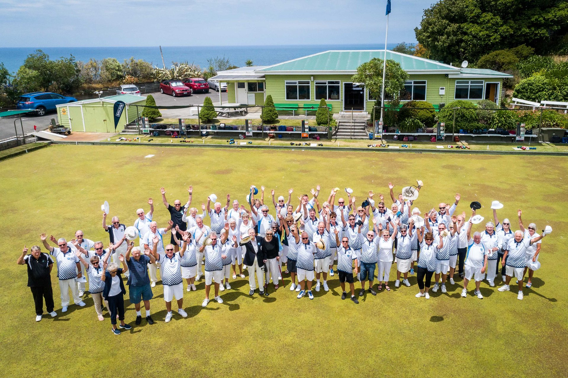 Bluff Hill Bowling Club