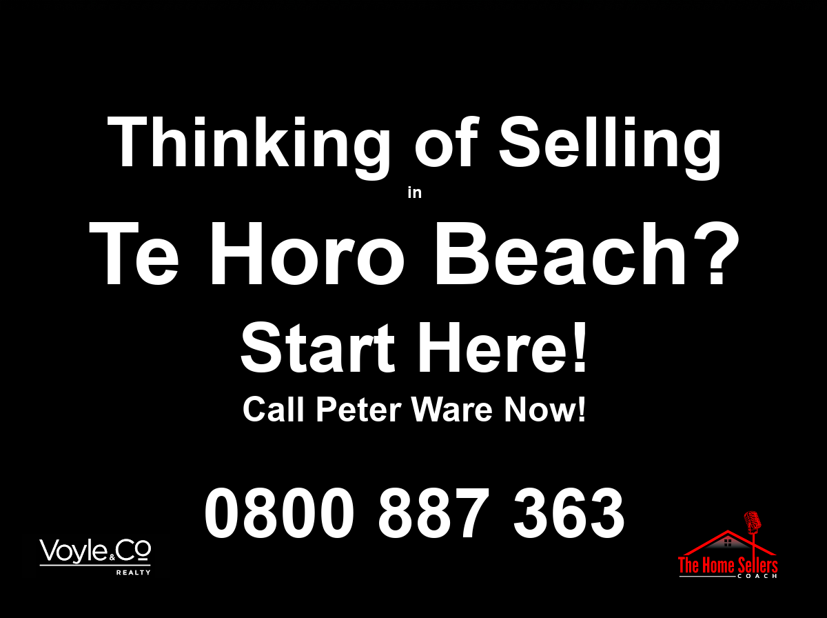Peter Ware for Kapiti Real Estate @ Voyle & Co Realty - Licensed REAA 2008