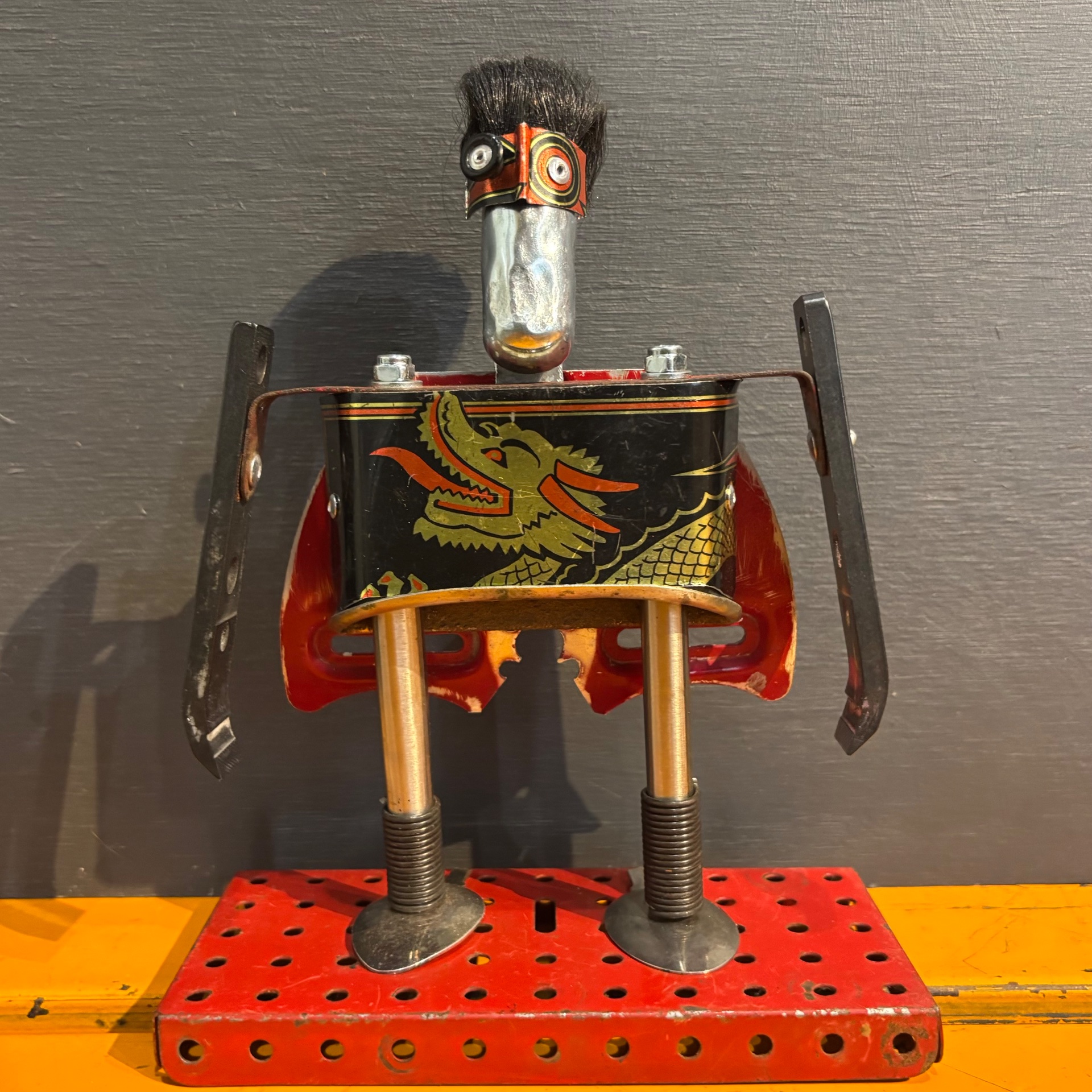Buggyrobot Gallery