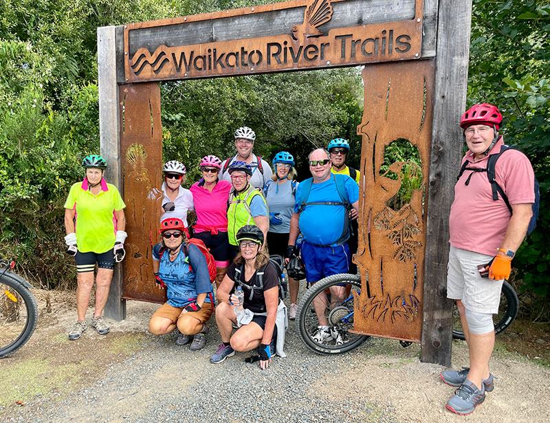 Track & Trail Cycle Adventures
