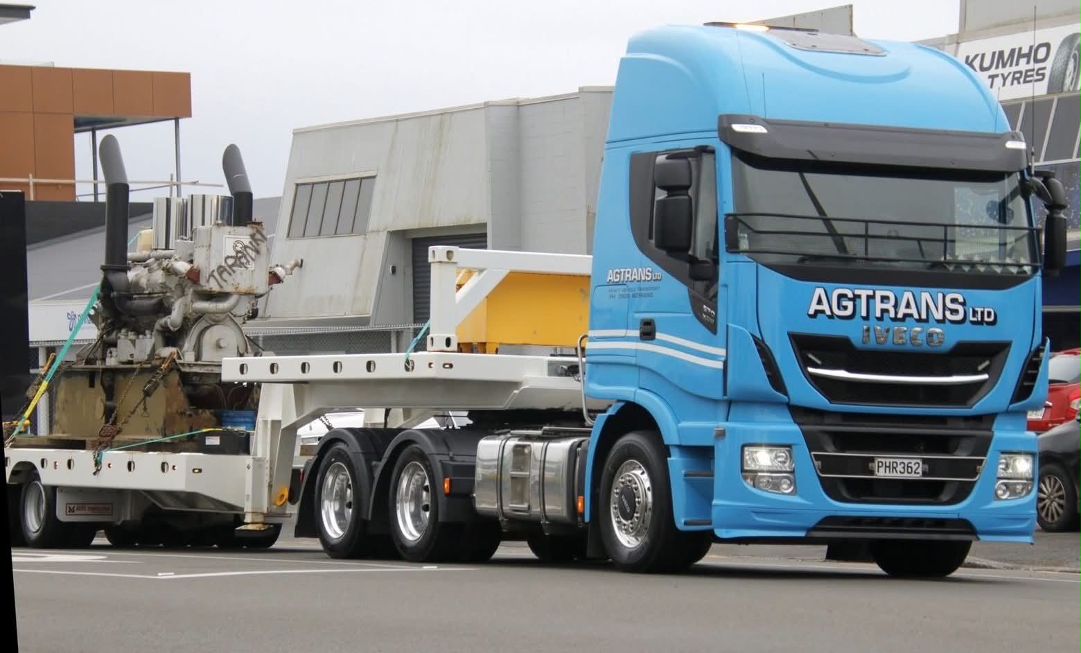 Agtrans ltd