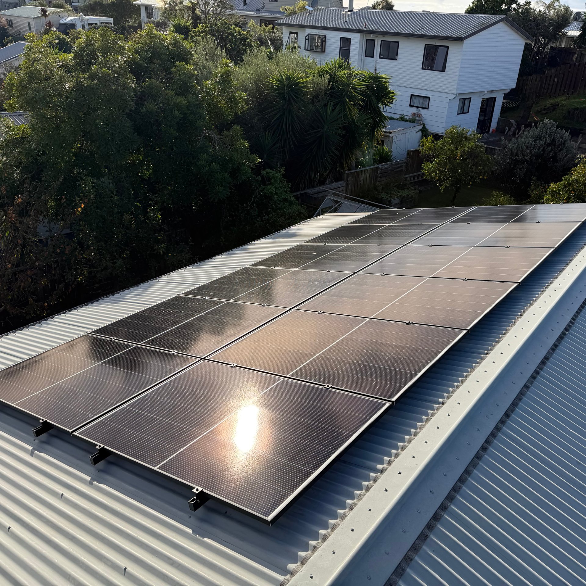 Sunbound Solar & Electrical