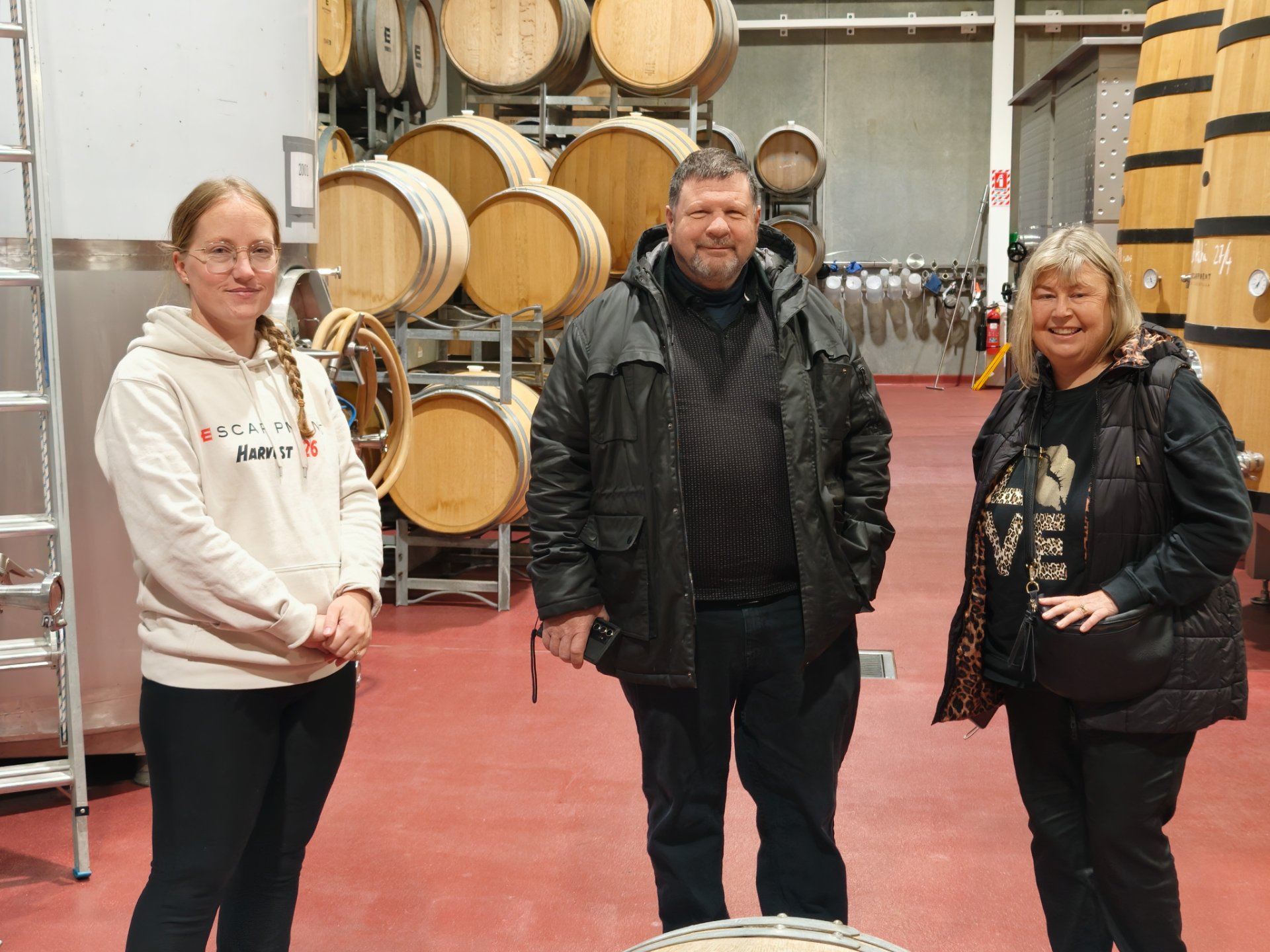 Wineinsights - Wine tours & education in Martinborough