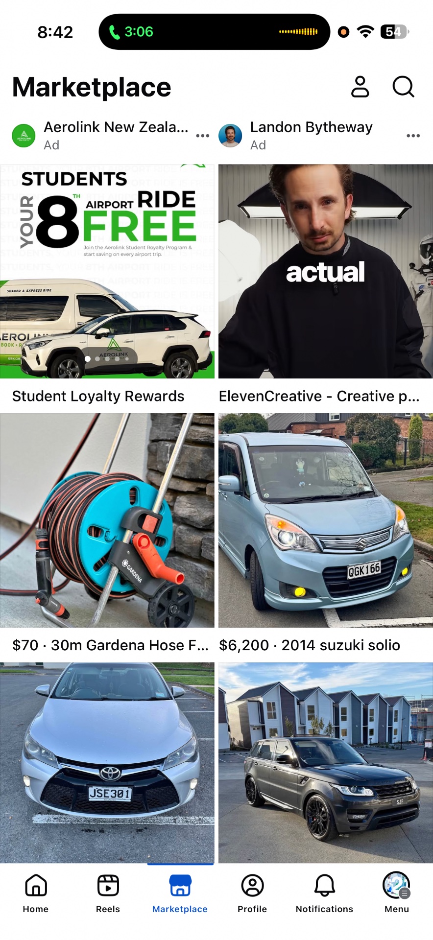 Aerolink Airport Shuttle