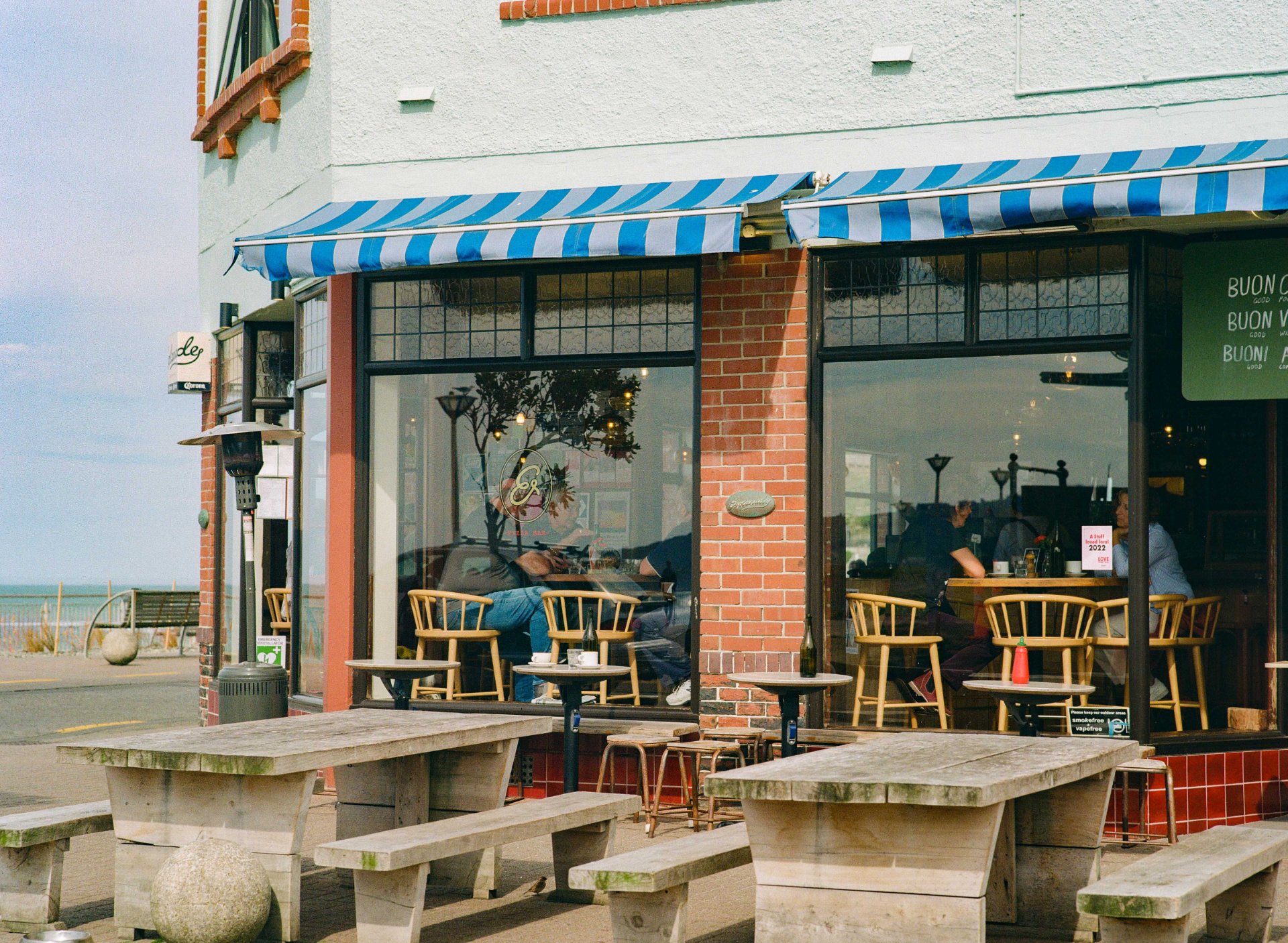 Esplanade Restaurant