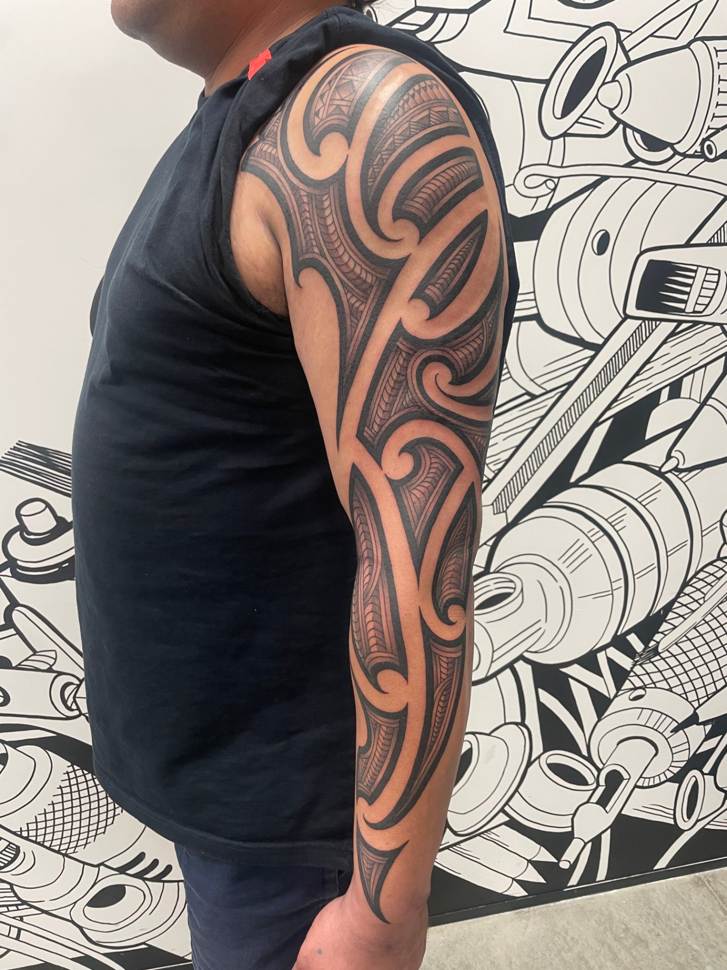 Visual Intelligence Tattoo & Art Studio