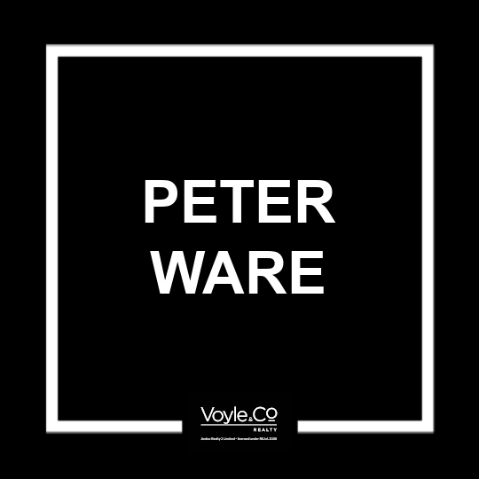 Peter Ware for Kapiti Real Estate @ Voyle & Co Realty - Licensed REAA 2008