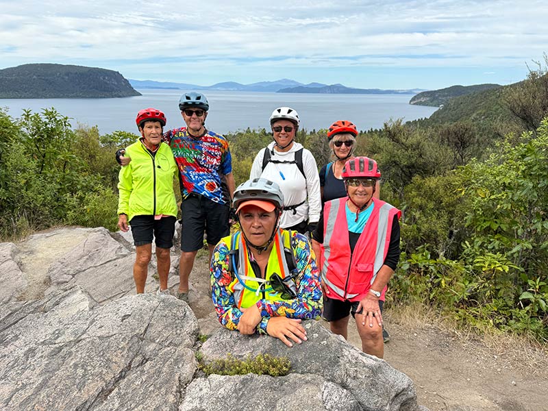 Track & Trail Cycle Adventures