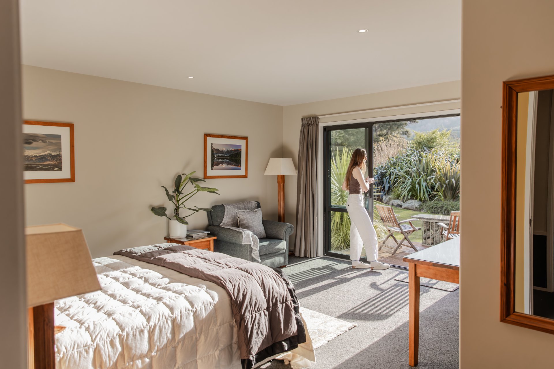 Manakau Lodge