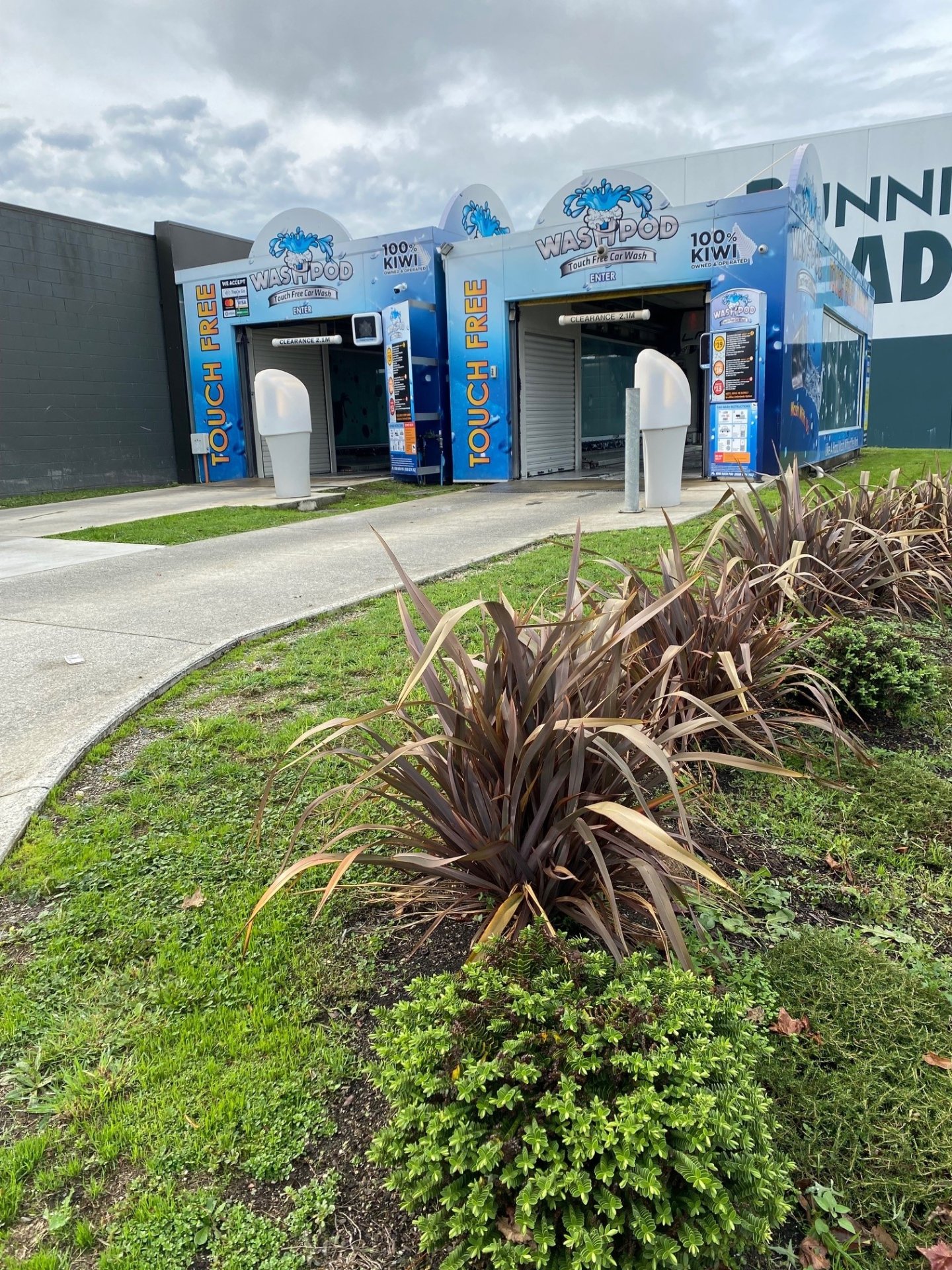 Washpod Pukekohe