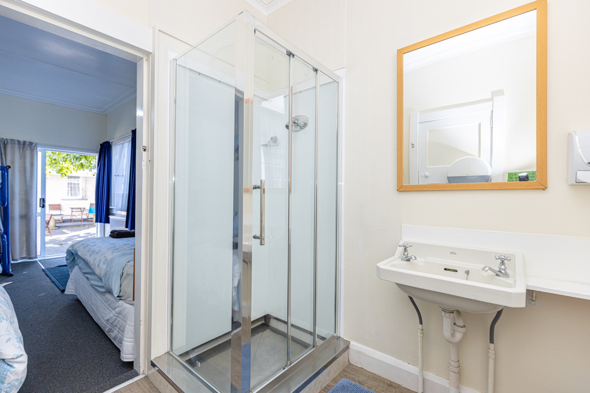Braemar House - B&B and YHA Hostel Whanganui