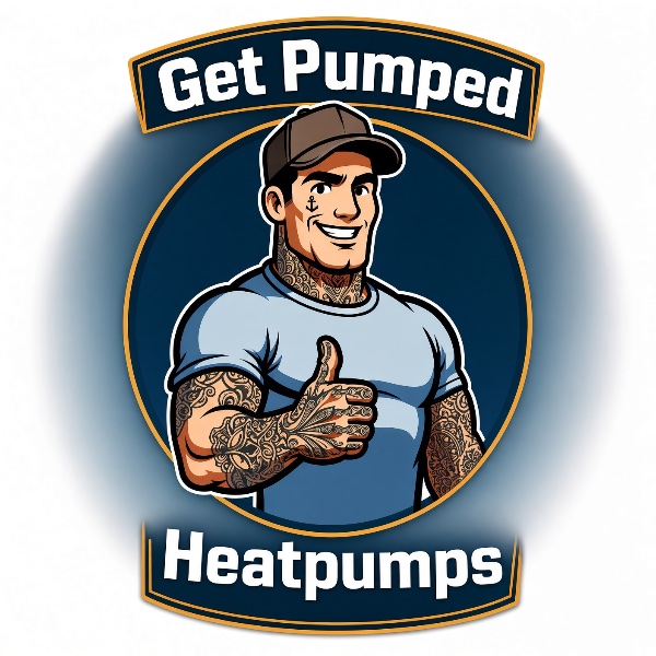 Get Pumped Heatpumps