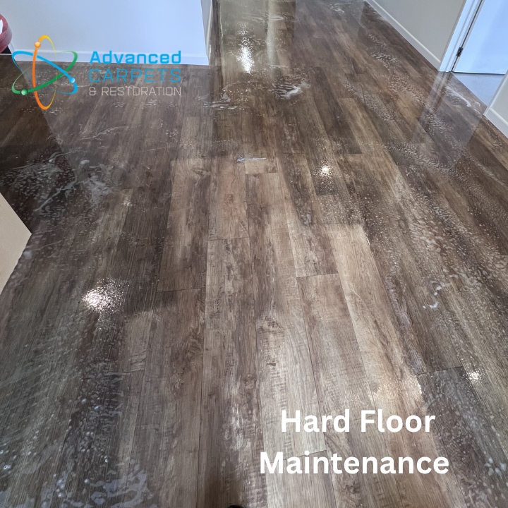 Advanced Carpets & Restoration