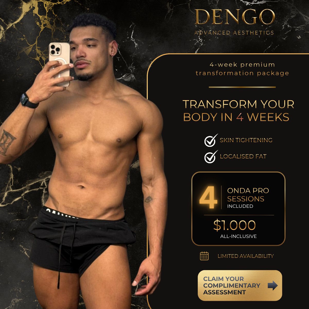 Dengo Advanced Aesthetics