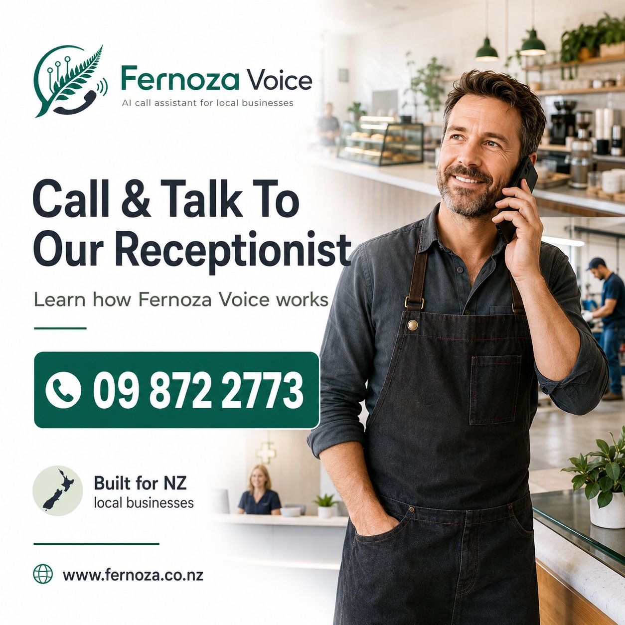 Fernoza Voice