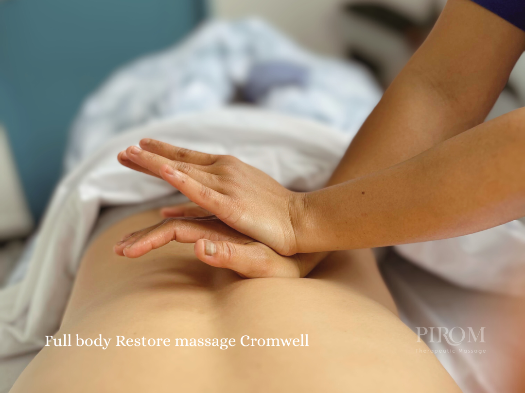 Pirom Therapeutic Massage - Cromwell