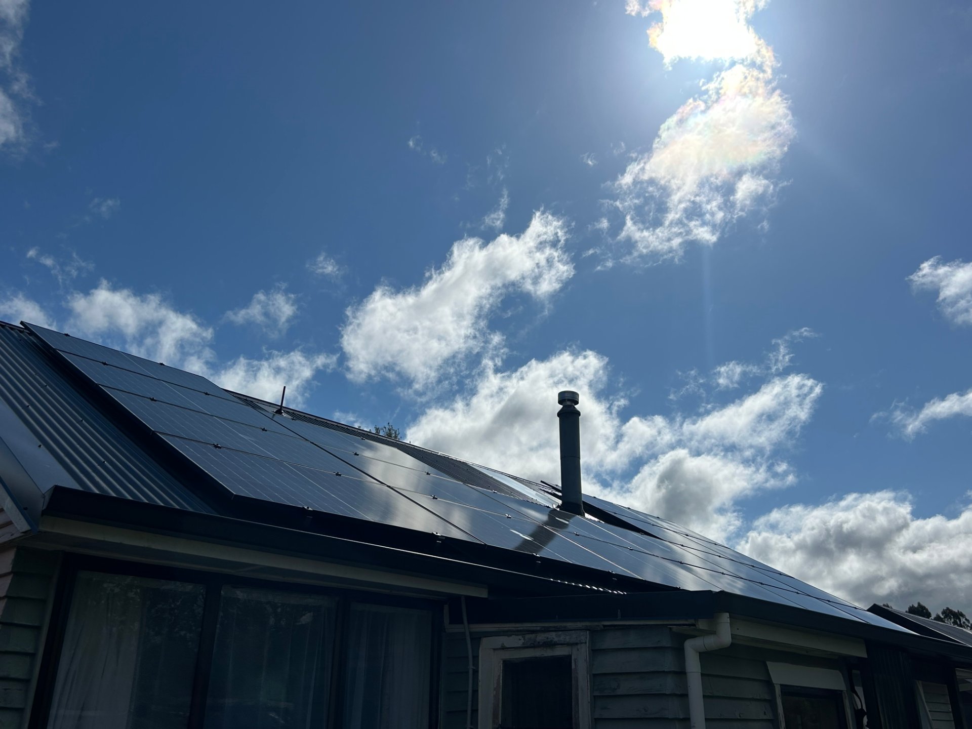 Sunbound Solar & Electrical