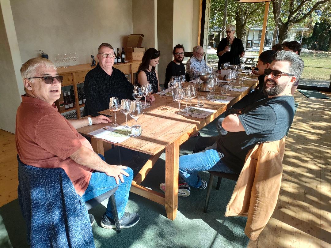 Wineinsights - Wine tours & education in Martinborough